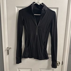 Lululemon half zip